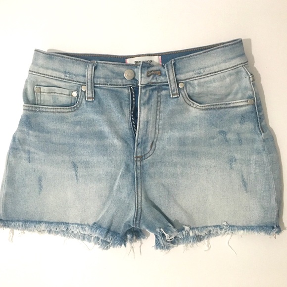 Victoria’s Secret PINK Cutoff Denim Shorts size 2 - Picture 8 of 8